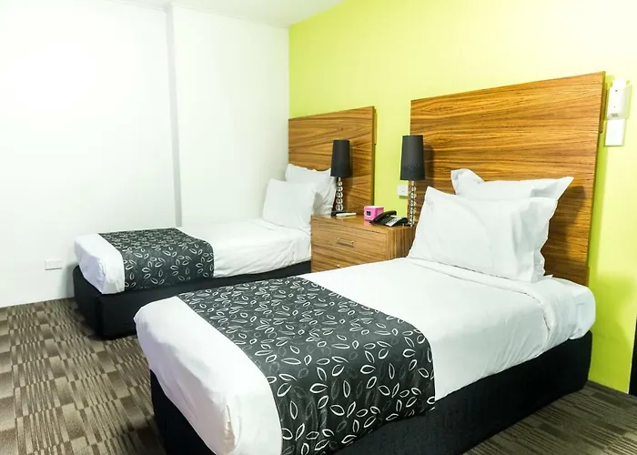 Cambridge Hotel Sydney